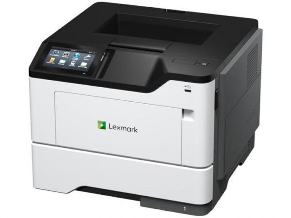 Imprimanta laser monocrom Lexmark MS632dwe, A4,Grup de lucru mediu, Ecran - imagine 9