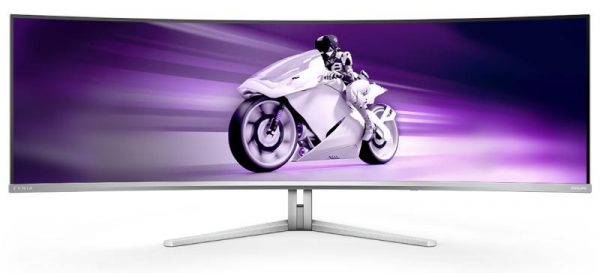Monitor Philips 48.8" 49M2C8900/00 - imagine 4