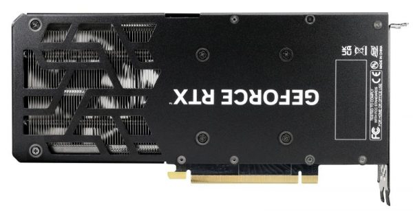 Placa video Gainward GeForce RTX 4060 Ti PANTHER OC 16GB - imagine 9