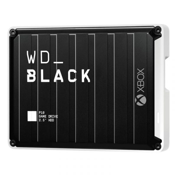 HDD Extern WD D10 pentru Xbox One, 5TB, negru, USB - imagine 4
