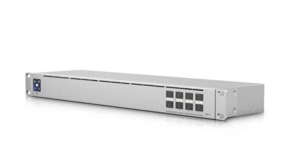 Switch Ubiquiti UniFi Aggregation USW-Aggregation, 8 port, 10/100/1000 Mbps - imagine 5