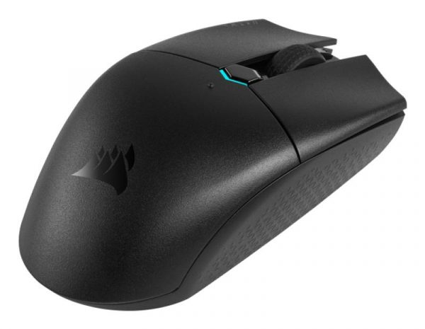 Mouse Gaming Corsair KATAR PRO WIRELESS negru - imagine 7