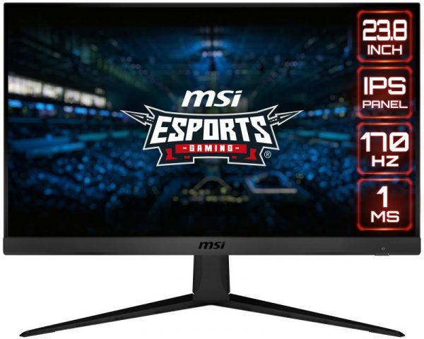 Monitor MSI 23.8" G2412 - imagine 16