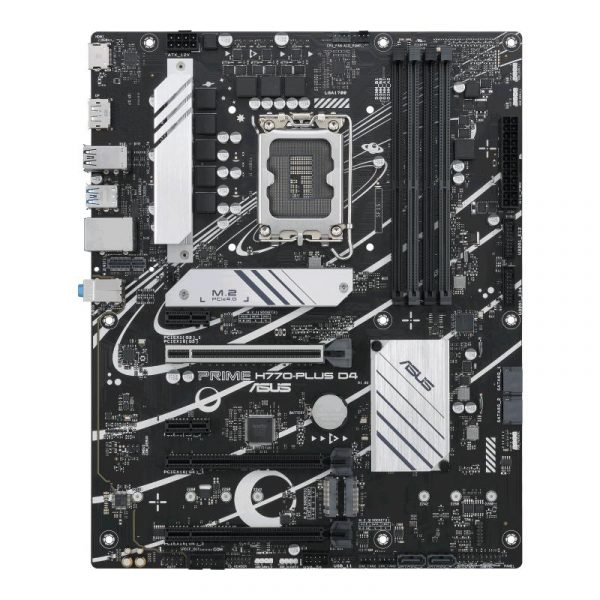 Placa de baza Asus Prime H770-PLUS LGA1700 - imagine 5