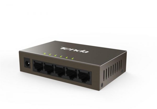 Switch Tenda TEF1005Dp, 5 port, 10/100 Mbps - imagine 4