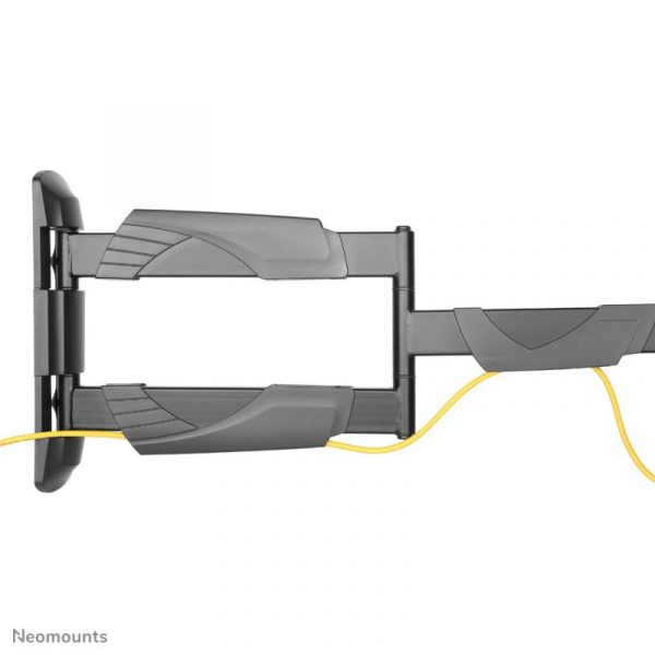 Suport TV de perete Neomounts by Newstar Select NM-W460BLACK, Reglabil, - imagine 10