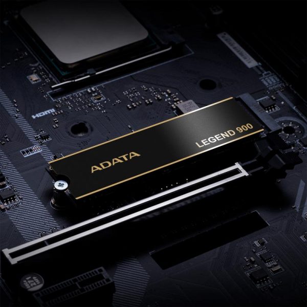 SSD Adata Legend 900 1TB PCI Express 4.0 x4 M.2 - imagine 4