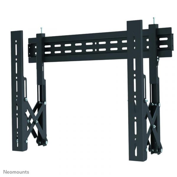 Suport perete Videowall individual pull-out Neomounts by Newstar, 32"-75", VESA - imagine 5