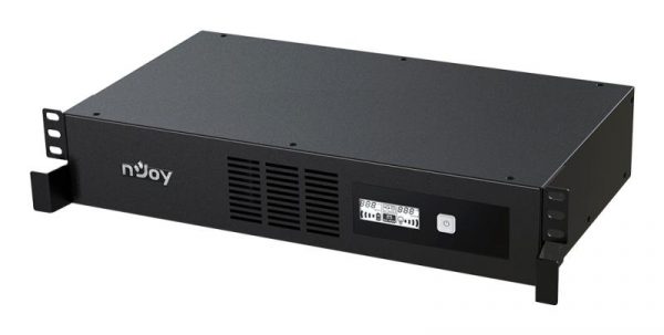 UPS nJoy Code 800, 800VA/480W, Frecventa: 50/60 Hz, Conectori: Intrare - imagine 7