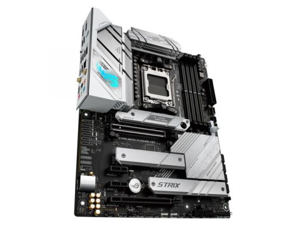 Placa de baza Asus ROG STRIX B650-A GAMING WIFI AM5 - imagine 11