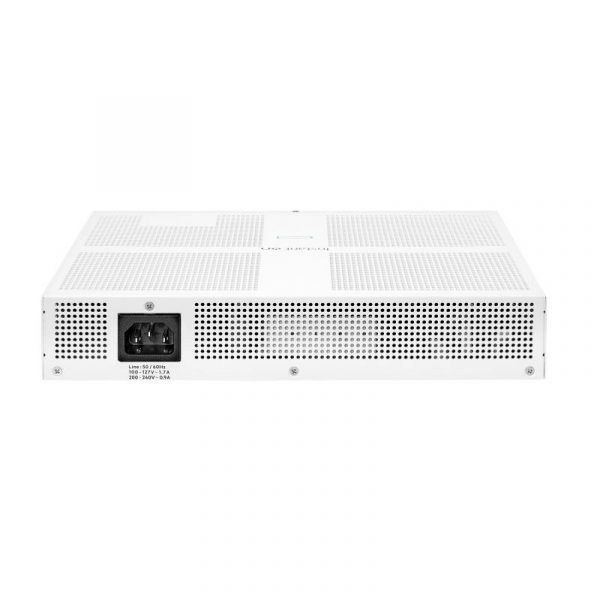 HPE Networking Instant On Switch 8p Gigabit CL4 PoE 2p - imagine 4