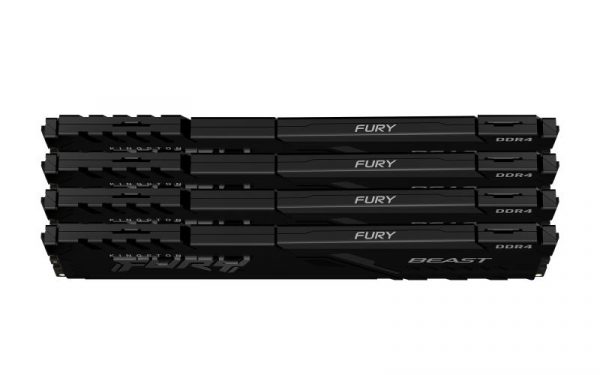 Memorie RAM Kingston , DIMM, DDR4, 16GB (4x4GB), CL16, 2666MHz - imagine 4