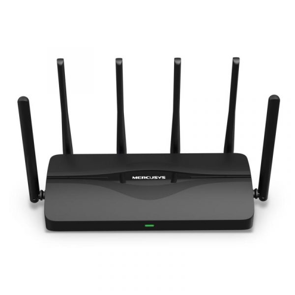 Mercusys Router Wi-Fi 7 Tri-Band BE9300, MR47BE, Standarde wireless: Wi- - imagine 4