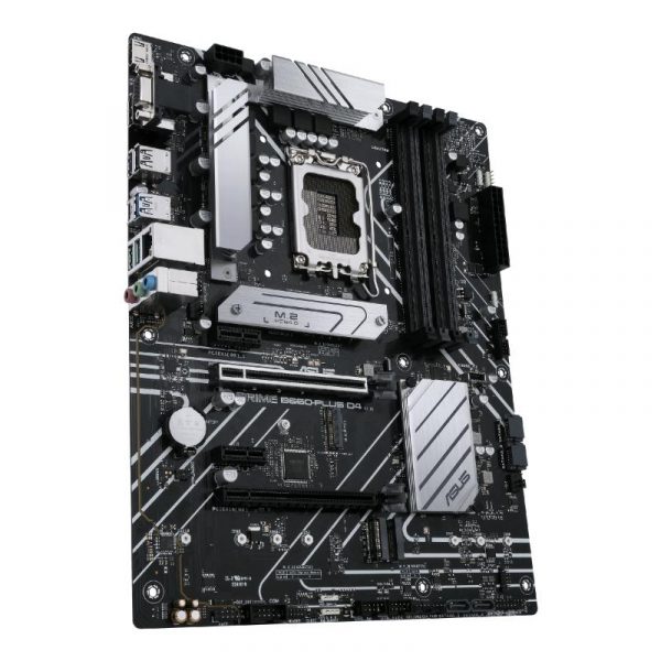 Placa de baza Asus PRIME B660-PLUS D4, LGA 1700 - imagine 9