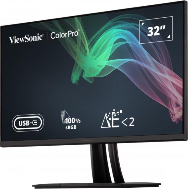 Monitor ViewSonic 31.2" VP3256-4K - imagine 13