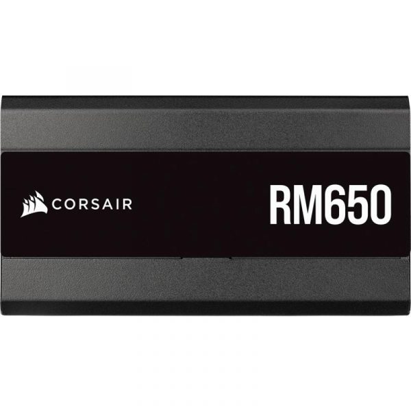 Sursa Corsair RM Series RM650, 80 PLUS® Gold, 650W - imagine 9