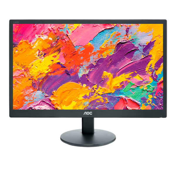 Monitor AOC 18.5" E970SWN - imagine 3