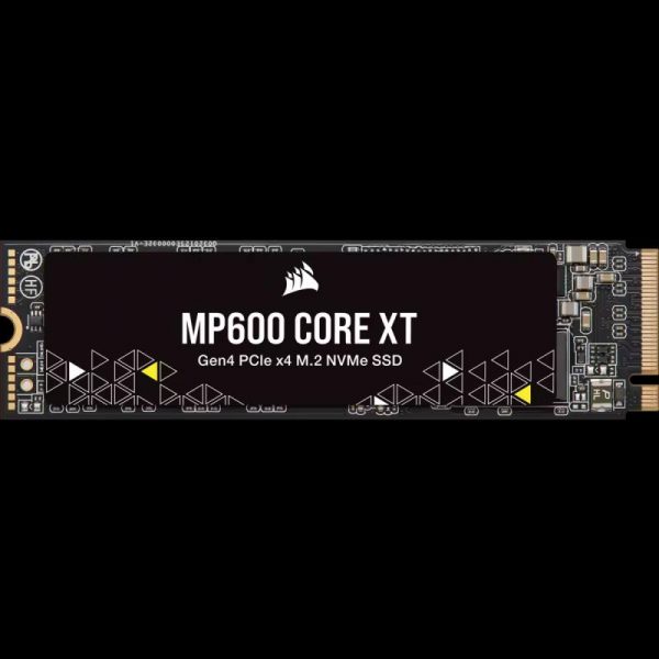 SSD CORSAIR MP600 CORE XT 1TB M.2 NVME - imagine 4