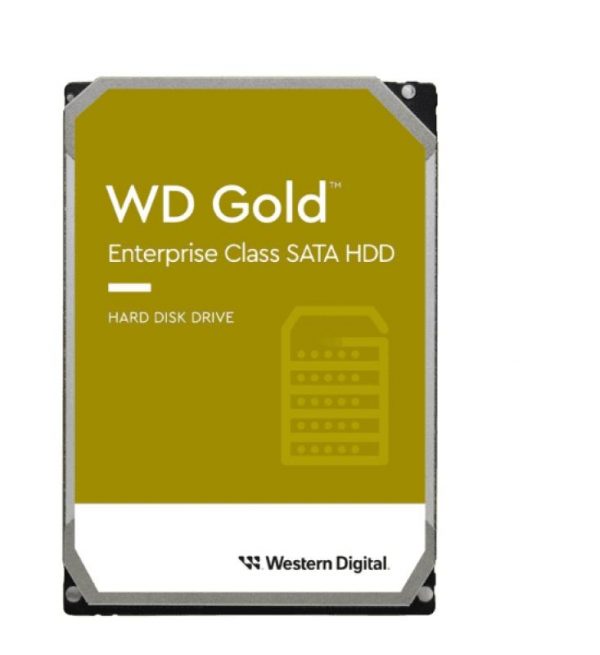 HDD Server WD GOLD 8TB SATA-III 7200rpm 256mb - imagine 4