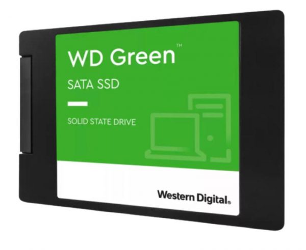 SSD WD Green 480GB SATA-III 2.5 inch - imagine 8