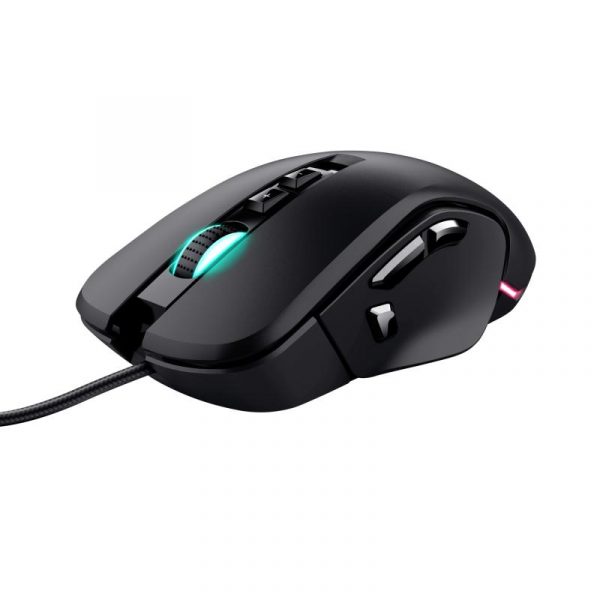 Mouse Trust GXT 970, Gaming Mouse, negru - imagine 22