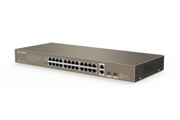 Switch IP-COM F1026F, 24 Port, 10/100/1000 Mbps - imagine 6