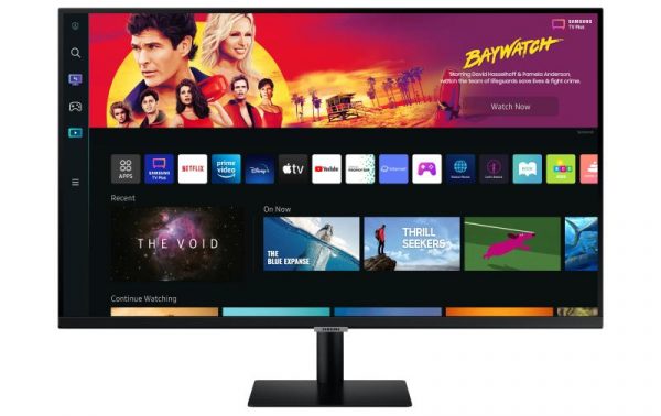 Monitor Samsung 32" LS32BM700UPXEN - imagine 7