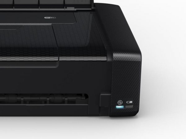 Imprimanta inkjet color portabila Epson WF-100W, dimensiune A4, viteza 7ppm - imagine 9