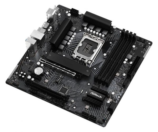 Placa de baza ASROCK B760M PG LIGHTNING LGA1700 - imagine 9
