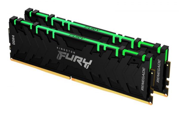 Memorie RAM Kingston FURY Renegade RGB 16GB DDR4 3600MHz CL16 - imagine 9
