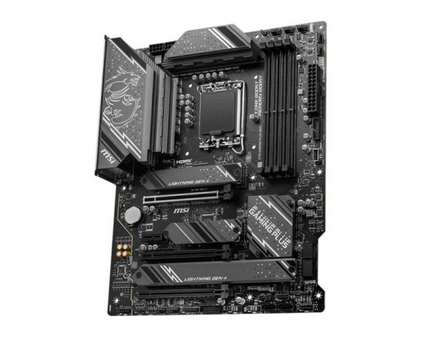Placa de baza MSI Z790 GAMING PLUS WIFI LGA1700 - imagine 9