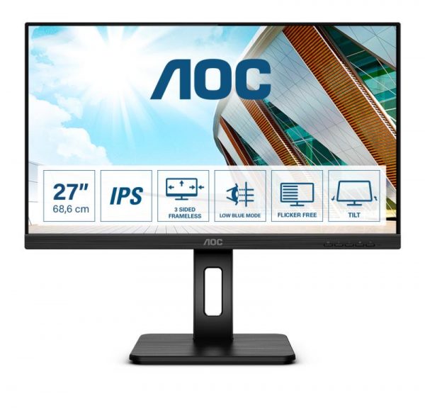 Monitor AOC 27" Q27P2Q - imagine 12