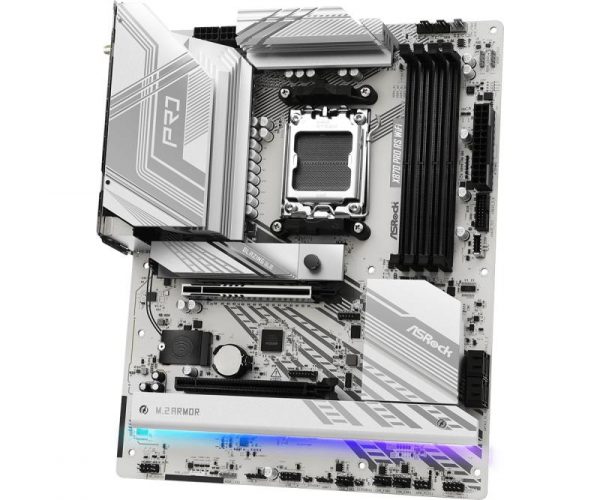 Placa de Baza ASROCK X870 PRO RS WIFI AM5 - imagine 11