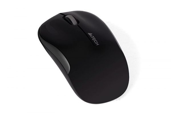 Mouse A4tech, PC sau NB, wireless, 2.4GHz, optic, 1000 dpi, - imagine 4