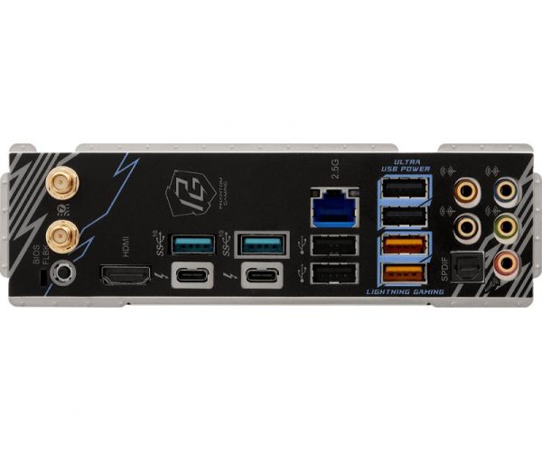 Placa de Baza ASROCK PHANTOM GAMING Z890 LIGHTNING WIFI LGA1851 - imagine 13