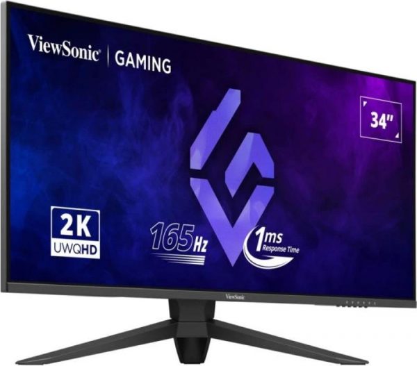 Monitor ViewSonic 34" VX3480-2K-PRO, Diagonal (inch): 34, Diagonal (cm): 86, - imagine 7