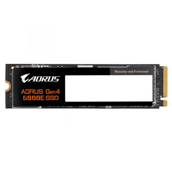SSD GIGABYTE AORUS 1TB, M.2, PCI-Express 4.0 x4, NVMe 1.4, - imagine 9