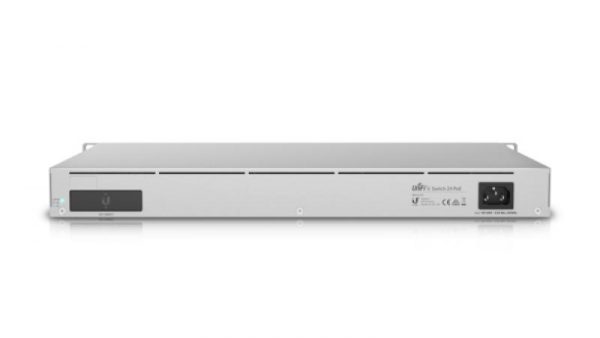 Switch Ubiquiti UniFi USW-ENTERPRISE-24-POE, 24 port, 100/1000/2500 Mbps - imagine 9