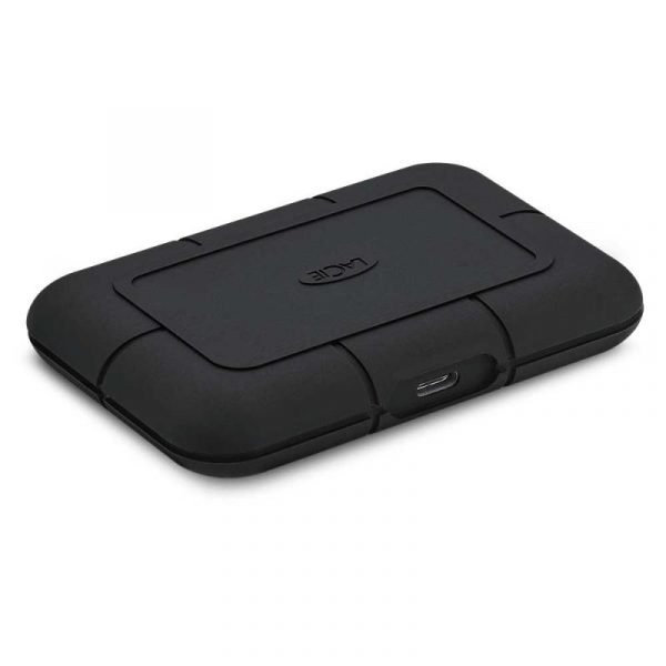 SSD Extern LaCie  4TB  Rugged PRO  Type-C - imagine 5