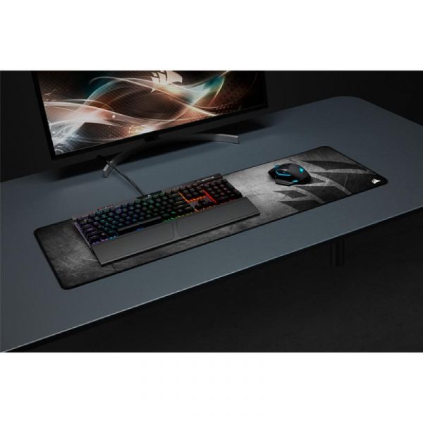 Mousepad Gaming Corsair MM300 Pro Extended, Textil, Margini Cusute, 930x300x3mm - imagine 13