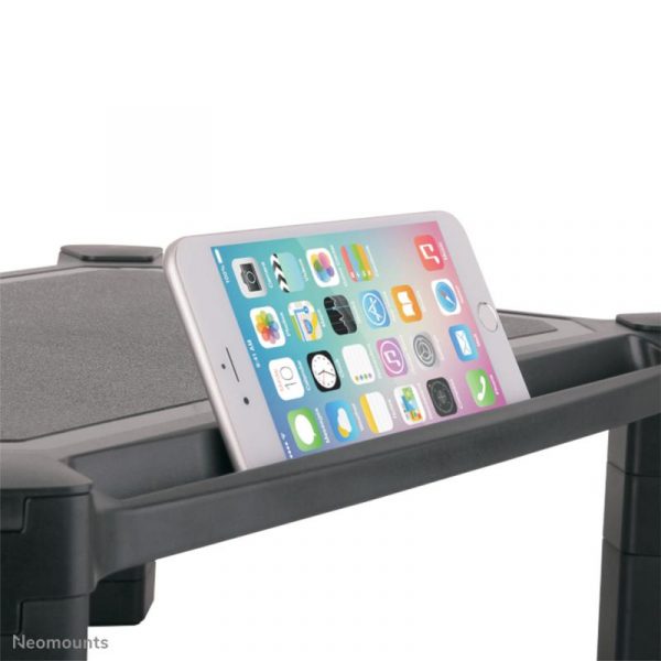 Suport Monitor de Birou, Neomounts by Newstar NSMONITOR20, suporta pana - imagine 7
