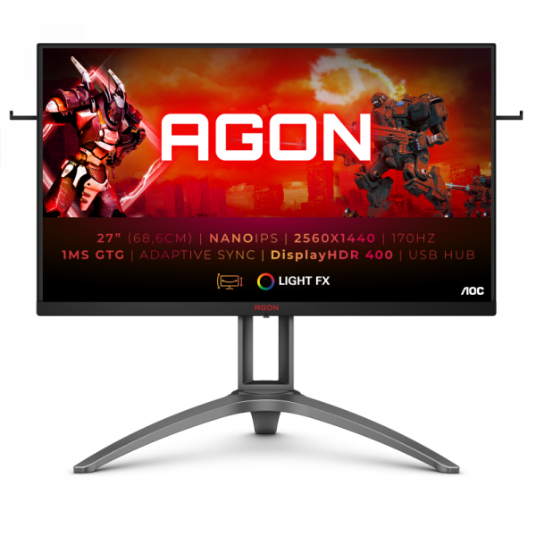 Monitor AOC 27" AG273QXP