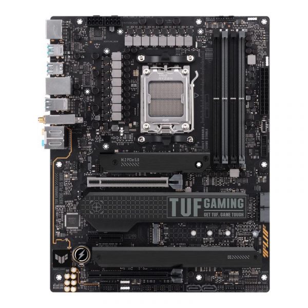 Placa de baza Asus TUF X670E-PLUS WIFI AM5 - imagine 10