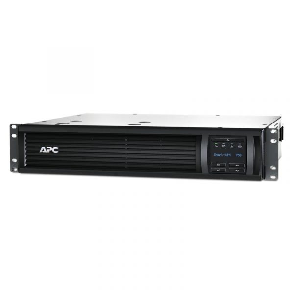 UPS APC Smart-UPS SMT line-interactive / sinusoidala 750VA / 500W - imagine 4