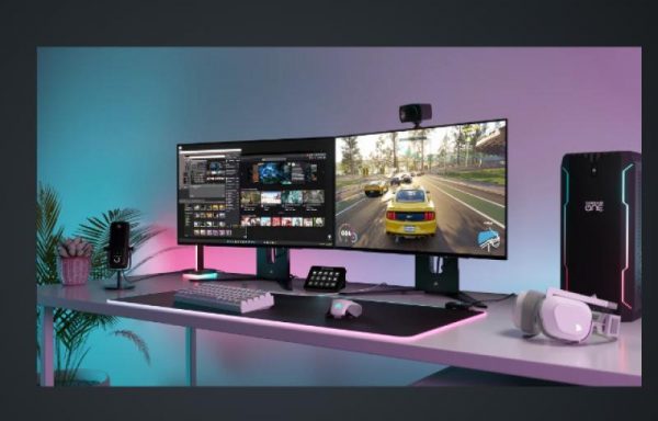 Monitor Gaming Corsair XENEON QHD, rezolutie 2560x1440, OLED 240 Hz - imagine 14