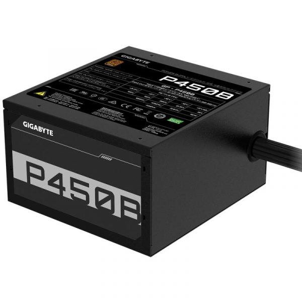 Sursa Gigabyte P450B, 80 PLUS® Bronze, 4‎50W - imagine 10