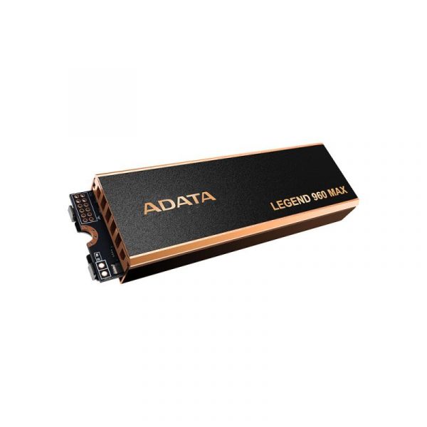 SSD Adata 960 Max, 4TB, PCI Express 4.0 x4, M.2, - imagine 6