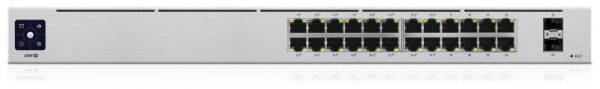 Switch Ubiquiti UniFi USW-24-POE, 24 port, 10/100/1000 Mbps - imagine 4