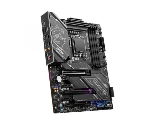 Placa de baza MSI Z790 GAMING PRO WIFI LGA1700 - imagine 8