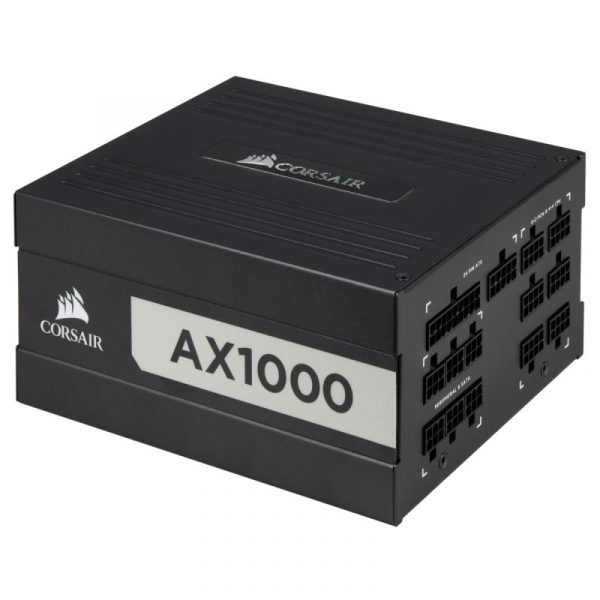 Sursa Corsair AX Series AX1000, 80 Plus® Titanium,1000W - imagine 15
